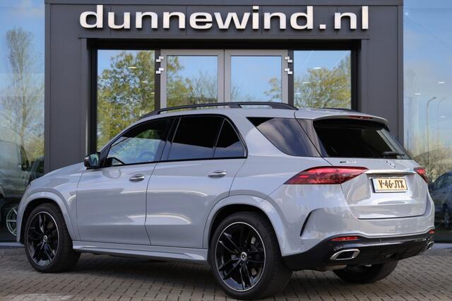 Mercedes-Benz GLE-KLASSE 450d GRIJSKENTEKEN*BURMESTER*PANO*CARBON*HUD*TREKHAAK*VOL