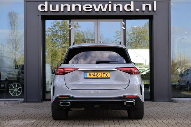 Mercedes-Benz GLE-KLASSE 450d GRIJSKENTEKEN*BURMESTER*PANO*CARBON*HUD*TREKHAAK*VOL