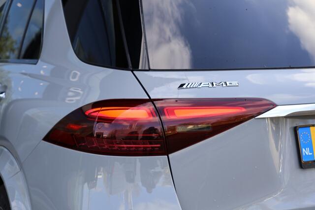 Mercedes-Benz GLE-KLASSE 450d GRIJSKENTEKEN*BURMESTER*PANO*CARBON*HUD*TREKHAAK*VOL