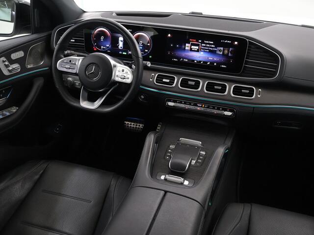 Mercedes-Benz GLE-KLASSE Coupé 350 de 4MATIC | AMG | Luchtvering | Night pakket | Panoramadak |