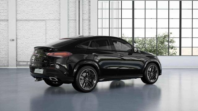 Mercedes-Benz GLE-KLASSE Coupé 400 e 4MATIC AMG Line | Head up display | Stoelkoeling | Trekhaak | Panoramadak |