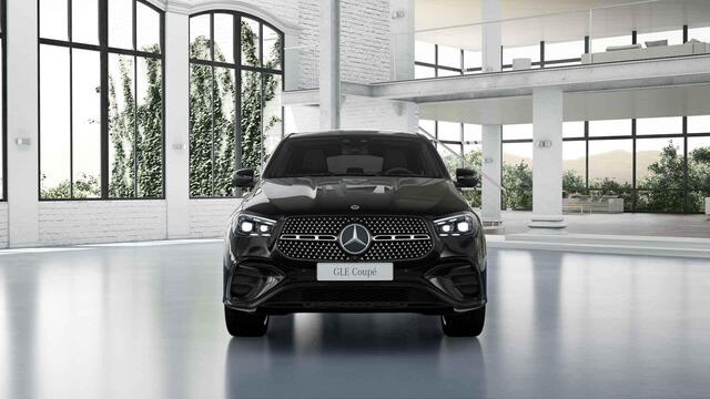 Mercedes-Benz GLE-KLASSE Coupé 400 e 4MATIC AMG Line | Head up display | Stoelkoeling | Trekhaak | Panoramadak |