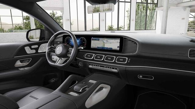Mercedes-Benz GLE-KLASSE Coupé 400 e 4MATIC AMG Line | Head up display | Stoelkoeling | Trekhaak | Panoramadak |