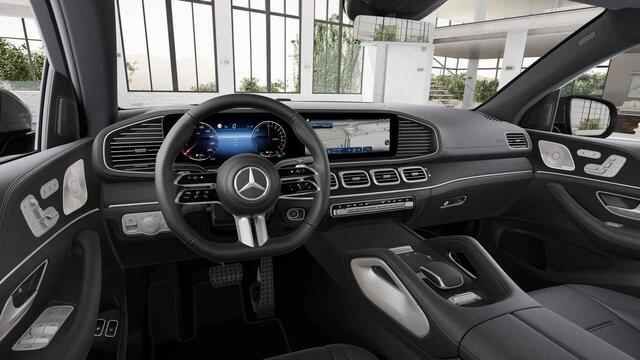 Mercedes-Benz GLE-KLASSE Coupé 400 e 4MATIC AMG Line | Head up display | Stoelkoeling | Trekhaak | Panoramadak |