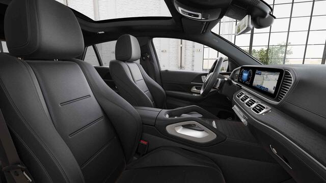 Mercedes-Benz GLE-KLASSE Coupé 400 e 4MATIC AMG Line | Head up display | Stoelkoeling | Trekhaak | Panoramadak |