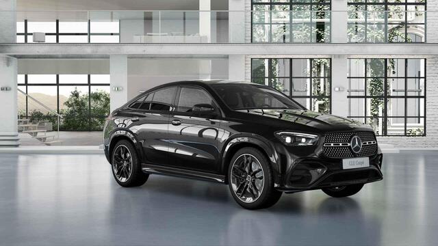 Mercedes-Benz GLE-KLASSE Coupé 400 e 4MATIC AMG Line | Head up display | Stoelkoeling | Trekhaak | Panoramadak |