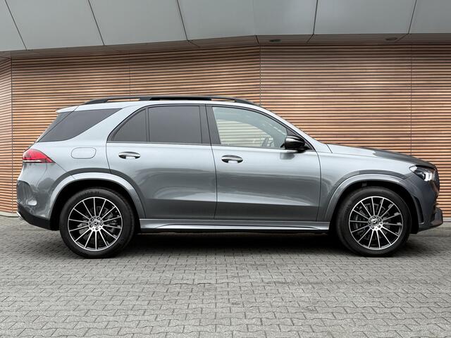 Mercedes-Benz GLE-KLASSE 400 D 4MATIC AMG Line Panodak / 360 Camera / Burmester / Trekhaak / HUD enz