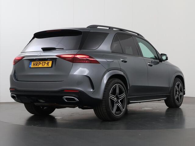 Mercedes-Benz GLE-KLASSE 400 e 4MATIC AMG Line Premium | Night | Panoramadak | Trekhaak | Treeplanken | Luchtvering | 360 graden camera | Memory |