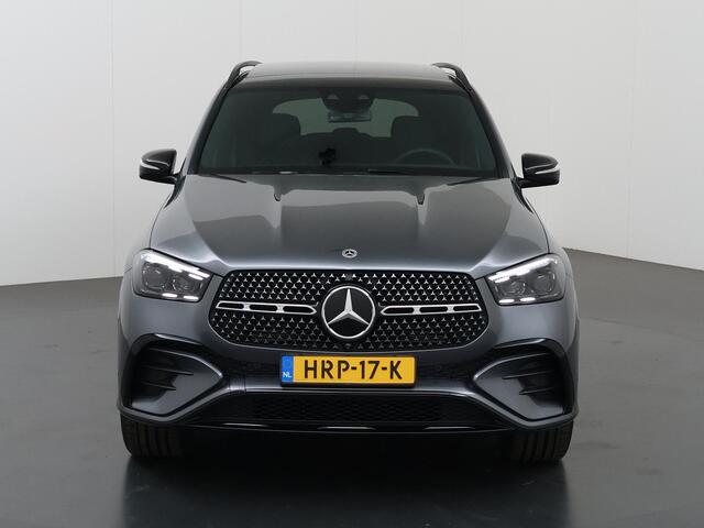 Mercedes-Benz GLE-KLASSE 400 e 4MATIC AMG Line Premium | Night | Panoramadak | Trekhaak | Treeplanken | Luchtvering | 360 graden camera | Memory |