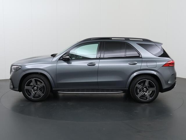 Mercedes-Benz GLE-KLASSE 400 e 4MATIC AMG Line Premium | Night | Panoramadak | Trekhaak | Treeplanken | Luchtvering | 360 graden camera | Memory |