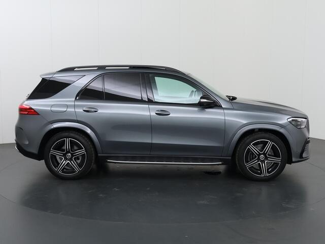 Mercedes-Benz GLE-KLASSE 400 e 4MATIC AMG Line Premium | Night | Panoramadak | Trekhaak | Treeplanken | Luchtvering | 360 graden camera | Memory |