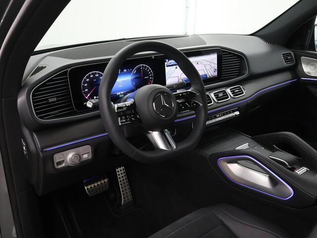 Mercedes-Benz GLE-KLASSE 400 e 4MATIC AMG Line Premium | Night | Panoramadak | Trekhaak | Treeplanken | Luchtvering | 360 graden camera | Memory |