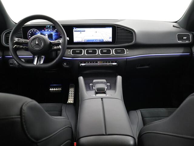 Mercedes-Benz GLE-KLASSE 400 e 4MATIC AMG Line Premium | Night | Panoramadak | Trekhaak | Treeplanken | Luchtvering | 360 graden camera | Memory |