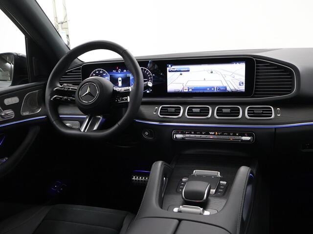 Mercedes-Benz GLE-KLASSE 400 e 4MATIC AMG Line Premium | Night | Panoramadak | Trekhaak | Treeplanken | Luchtvering | 360 graden camera | Memory |