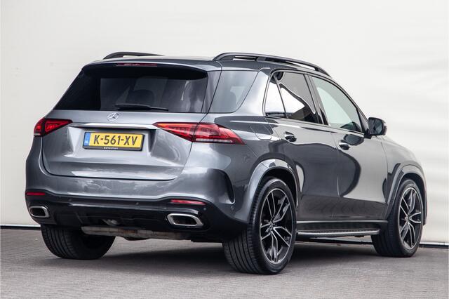 Mercedes-Benz GLE-KLASSE 450 4MATIC Premium Plus, Pano, Distronic, Luchtvering, Carbon, Nightpack, VOL