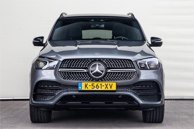 Mercedes-Benz GLE-KLASSE 450 4MATIC Premium Plus, Pano, Distronic, Luchtvering, Carbon, Nightpack, VOL