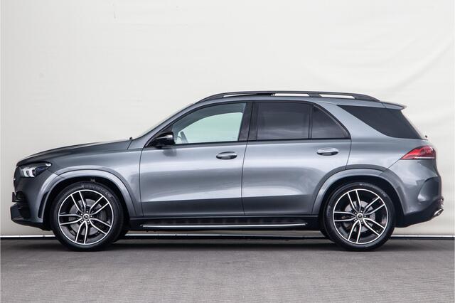 Mercedes-Benz GLE-KLASSE 450 4MATIC Premium Plus, Pano, Distronic, Luchtvering, Carbon, Nightpack, VOL