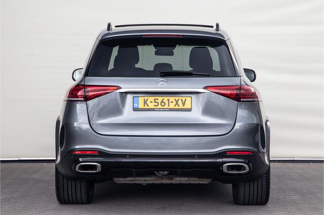 Mercedes-Benz GLE-KLASSE 450 4MATIC Premium Plus, Pano, Distronic, Luchtvering, Carbon, Nightpack, VOL