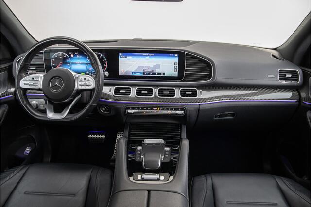 Mercedes-Benz GLE-KLASSE 450 4MATIC Premium Plus, Pano, Distronic, Luchtvering, Carbon, Nightpack, VOL