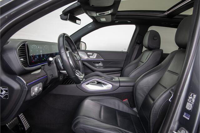 Mercedes-Benz GLE-KLASSE 450 4MATIC Premium Plus, Pano, Distronic, Luchtvering, Carbon, Nightpack, VOL