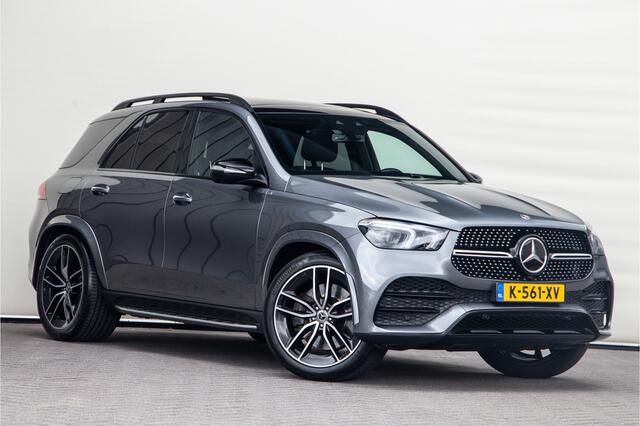 Mercedes-Benz GLE-KLASSE 450 4MATIC Premium Plus, Pano, Distronic, Luchtvering, Carbon, Nightpack, VOL