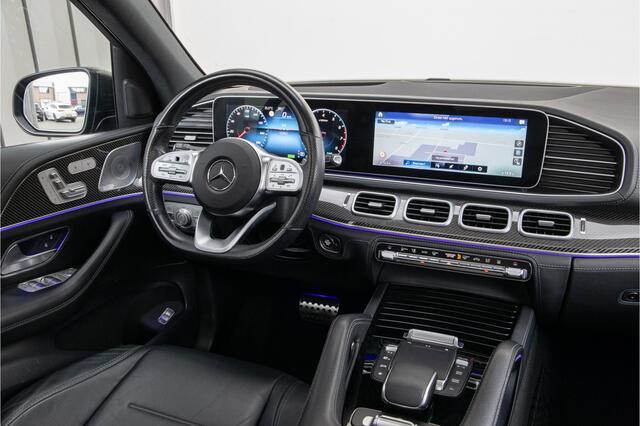 Mercedes-Benz GLE-KLASSE 450 4MATIC Premium Plus, Pano, Distronic, Luchtvering, Carbon, Nightpack, VOL