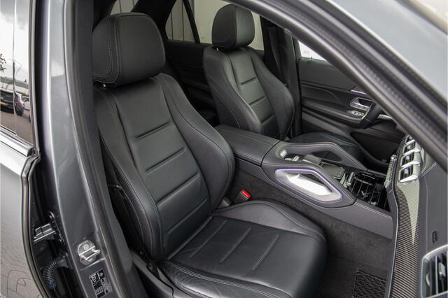 Mercedes-Benz GLE-KLASSE 450 4MATIC Premium Plus, Pano, Distronic, Luchtvering, Carbon, Nightpack, VOL