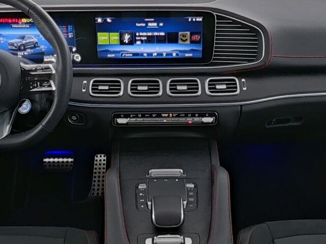 Mercedes-Benz GLE-KLASSE Mercedes AMG 53 Hybrid 4MATIC+ Panorama Schuif-Kanteldak | Trekhaak | Head-up-Display | 22 Inch AMG Velgen. Inclusief 24 maanden Mercedes-Benz Certified garantie voor Europa.
