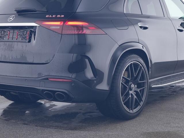 Mercedes-Benz GLE-KLASSE Mercedes AMG 53 Hybrid 4MATIC+ Panorama Schuif-Kanteldak | Trekhaak | Head-up-Display | 22 Inch AMG Velgen. Inclusief 24 maanden Mercedes-Benz Certified garantie voor Europa.