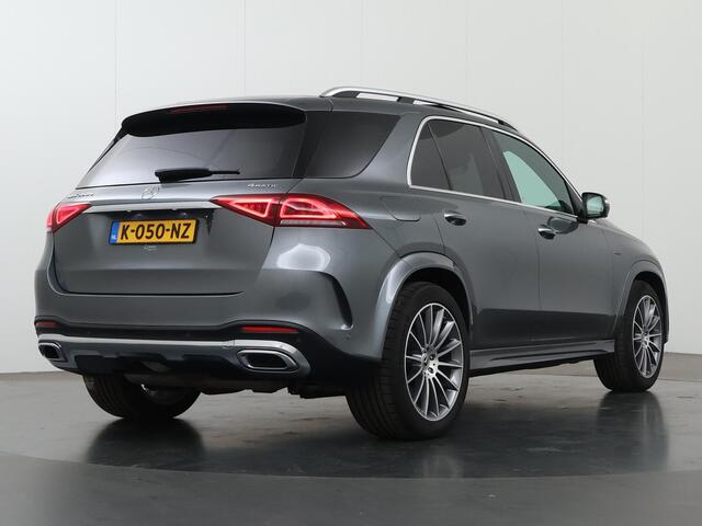 Mercedes-Benz GLE-KLASSE 350 e 4MATIC Premium Plus | AMG | Burmester | Trekhaak | Stoelventilatie | Keyless Entry | Panoramadak | Sfeerverlichting