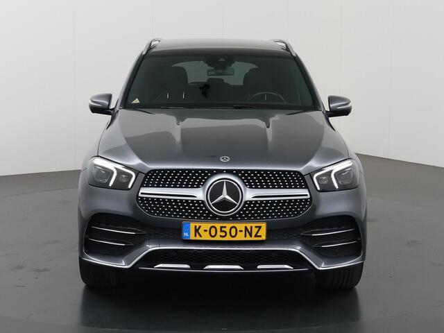 Mercedes-Benz GLE-KLASSE 350 e 4MATIC Premium Plus | AMG | Burmester | Trekhaak | Stoelventilatie | Keyless Entry | Panoramadak | Sfeerverlichting