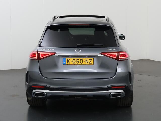 Mercedes-Benz GLE-KLASSE 350 e 4MATIC Premium Plus | AMG | Burmester | Trekhaak | Stoelventilatie | Keyless Entry | Panoramadak | Sfeerverlichting