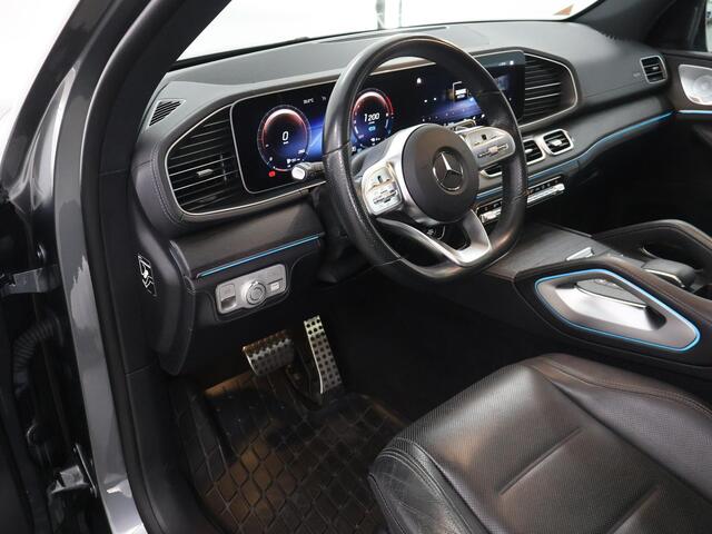 Mercedes-Benz GLE-KLASSE 350 e 4MATIC Premium Plus | AMG | Burmester | Trekhaak | Stoelventilatie | Keyless Entry | Panoramadak | Sfeerverlichting