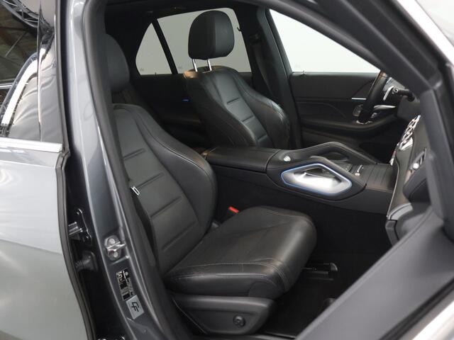 Mercedes-Benz GLE-KLASSE 350 e 4MATIC Premium Plus | AMG | Burmester | Trekhaak | Stoelventilatie | Keyless Entry | Panoramadak | Sfeerverlichting
