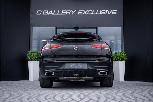 Mercedes-Benz GLE-KLASSE Coupé GLE350 e 4MATIC AMG - Panorama | Luchtvering | Burmester | ACC | HUD | Memory