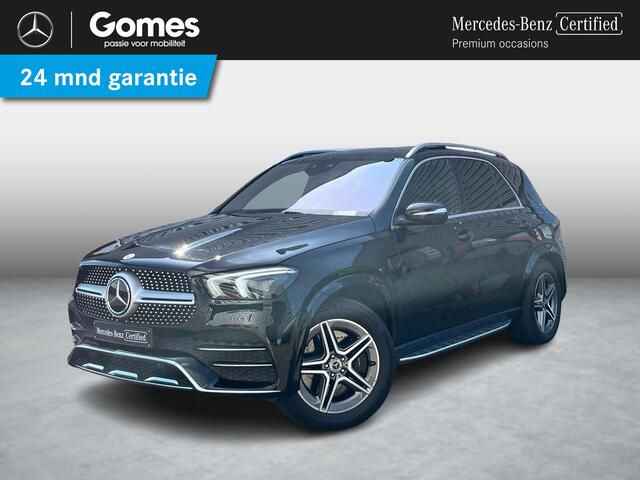 Mercedes-Benz GLE-KLASSE 350 e 4MATIC Premium Plus | Panoramadak | Trekhaak | AIRMATIC Luchtvering | Memory pakket | 360° Camera | Elektrische achterklep