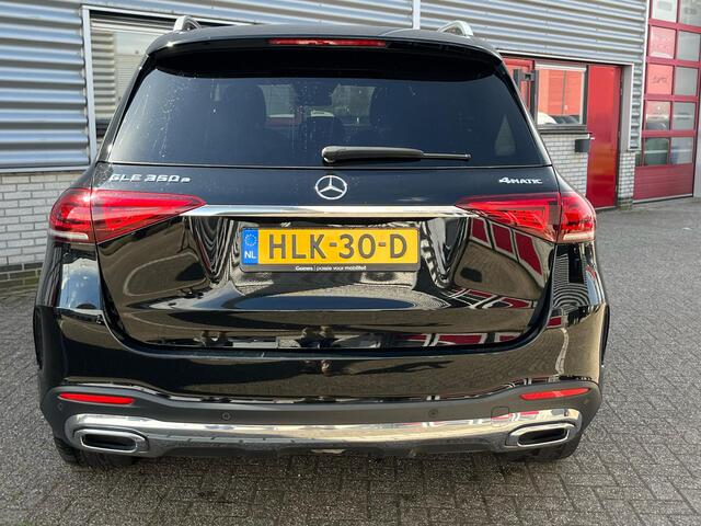 Mercedes-Benz GLE-KLASSE 350 e 4MATIC Premium Plus | Panoramadak | Trekhaak | AIRMATIC Luchtvering | Memory pakket | 360° Camera | Elektrische achterklep
