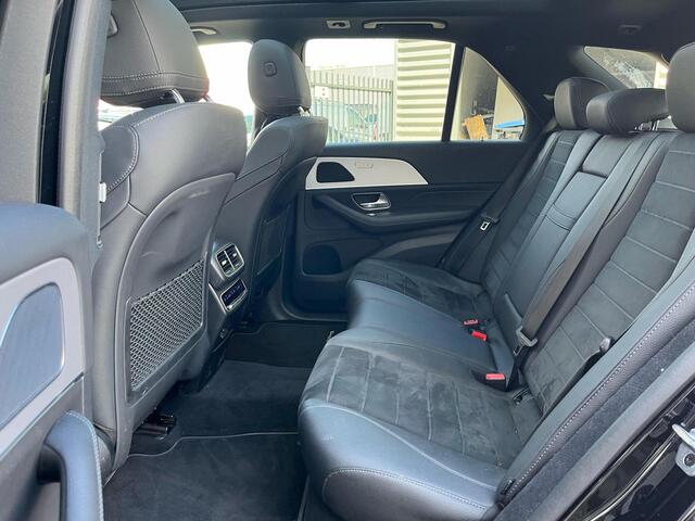 Mercedes-Benz GLE-KLASSE 350 e 4MATIC Premium Plus | Panoramadak | Trekhaak | AIRMATIC Luchtvering | Memory pakket | 360° Camera | Elektrische achterklep