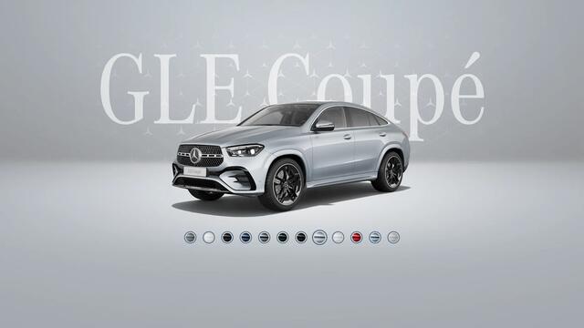 Mercedes-Benz GLE-KLASSE Coupé AMG 53 Hybrid 4MATIC+ 16 juni binnen