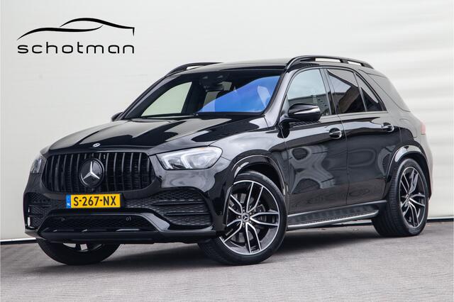 Mercedes-Benz GLE-KLASSE 350 e 4MATIC Premium Plus Luchtvering, Pano, Distronic, Burmester, 2021