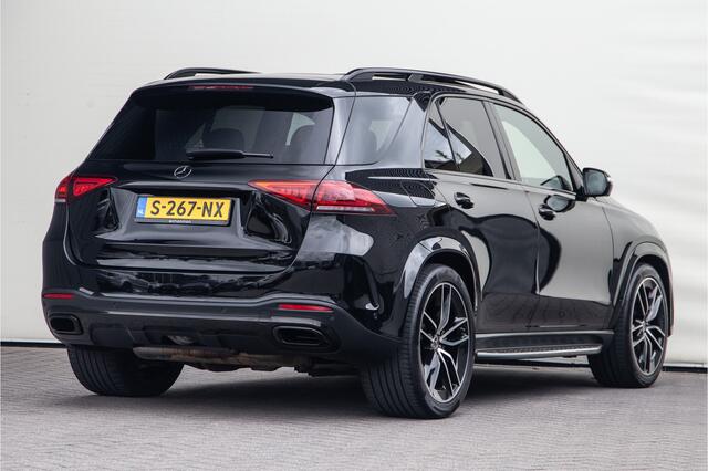 Mercedes-Benz GLE-KLASSE 350 e 4MATIC Premium Plus Luchtvering, Pano, Distronic, Burmester, 2021