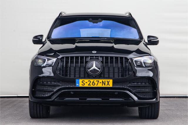 Mercedes-Benz GLE-KLASSE 350 e 4MATIC Premium Plus Luchtvering, Pano, Distronic, Burmester, 2021