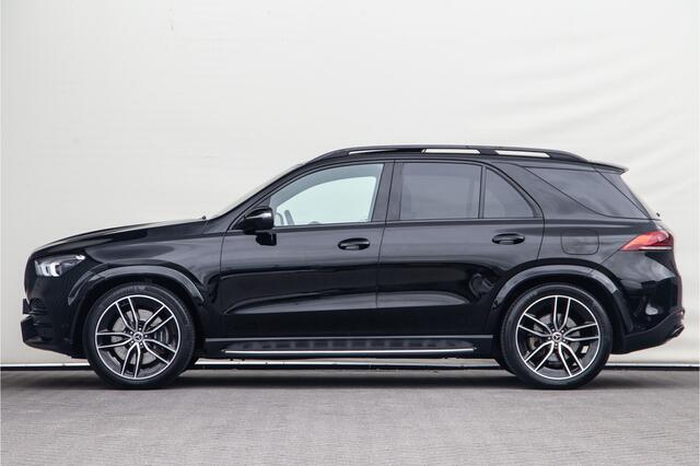 Mercedes-Benz GLE-KLASSE 350 e 4MATIC Premium Plus Luchtvering, Pano, Distronic, Burmester, 2021