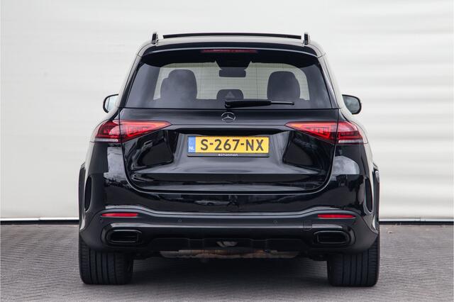 Mercedes-Benz GLE-KLASSE 350 e 4MATIC Premium Plus Luchtvering, Pano, Distronic, Burmester, 2021