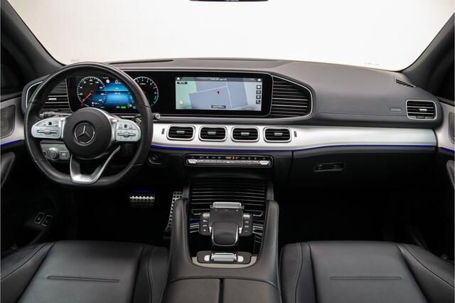 Mercedes-Benz GLE-KLASSE 350 e 4MATIC Premium Plus Luchtvering, Pano, Distronic, Burmester, 2021
