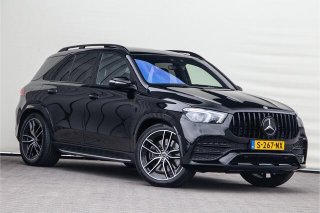 Mercedes-Benz GLE-KLASSE 350 e 4MATIC Premium Plus Luchtvering, Pano, Distronic, Burmester, 2021