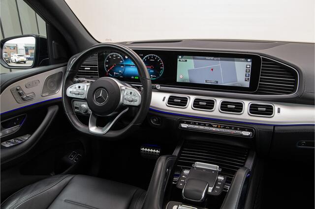 Mercedes-Benz GLE-KLASSE 350 e 4MATIC Premium Plus Luchtvering, Pano, Distronic, Burmester, 2021