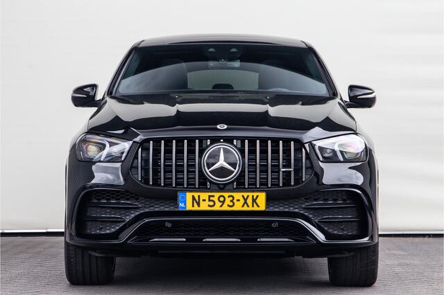 Mercedes-Benz GLE-KLASSE Coupé AMG 53 4MATIC+ Premium, Pano, Distronic, Burmester, Track-Pace, BTW
