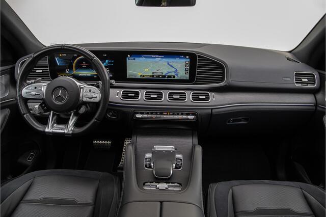 Mercedes-Benz GLE-KLASSE Coupé AMG 53 4MATIC+ Premium, Pano, Distronic, Burmester, Track-Pace, BTW