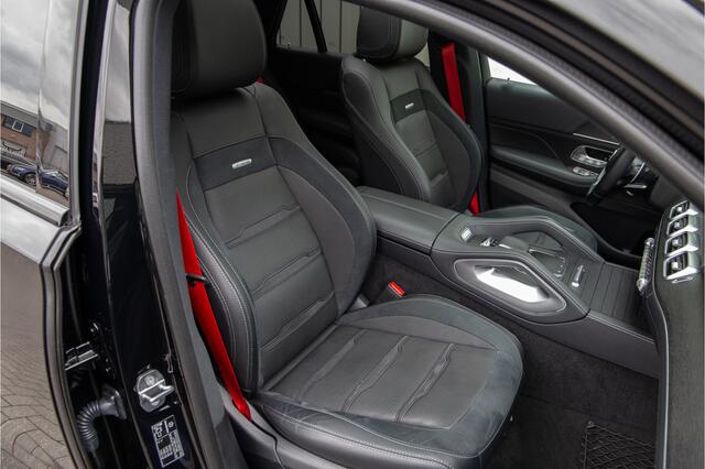 Mercedes-Benz GLE-KLASSE Coupé AMG 53 4MATIC+ Premium, Pano, Distronic, Burmester, Track-Pace, BTW